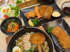 砂锅乌冬面-胜博殿日式炸猪排(西红门店)