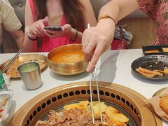 -花味·自助烤肉(大观天地店)