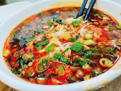 -子午路张记肉夹馍(翠华路店)