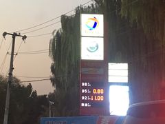 -中化道达尔太阳宫加油站