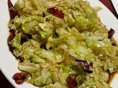 爆炒卷心菜-雅仕聚酒馆