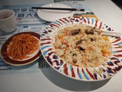 可克手抓饭-新疆兵团食府清真(马连道店)