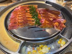 -姜虎东白丁烤肉(虹桥天地店)