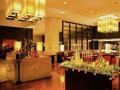 -上海锦江汤臣洲际大酒店柒酒廊