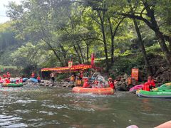 -雅鲁激流探险漂流