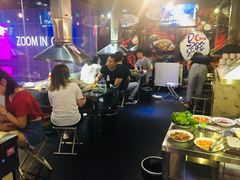 -马路牙子地桌烤肉(工体店)