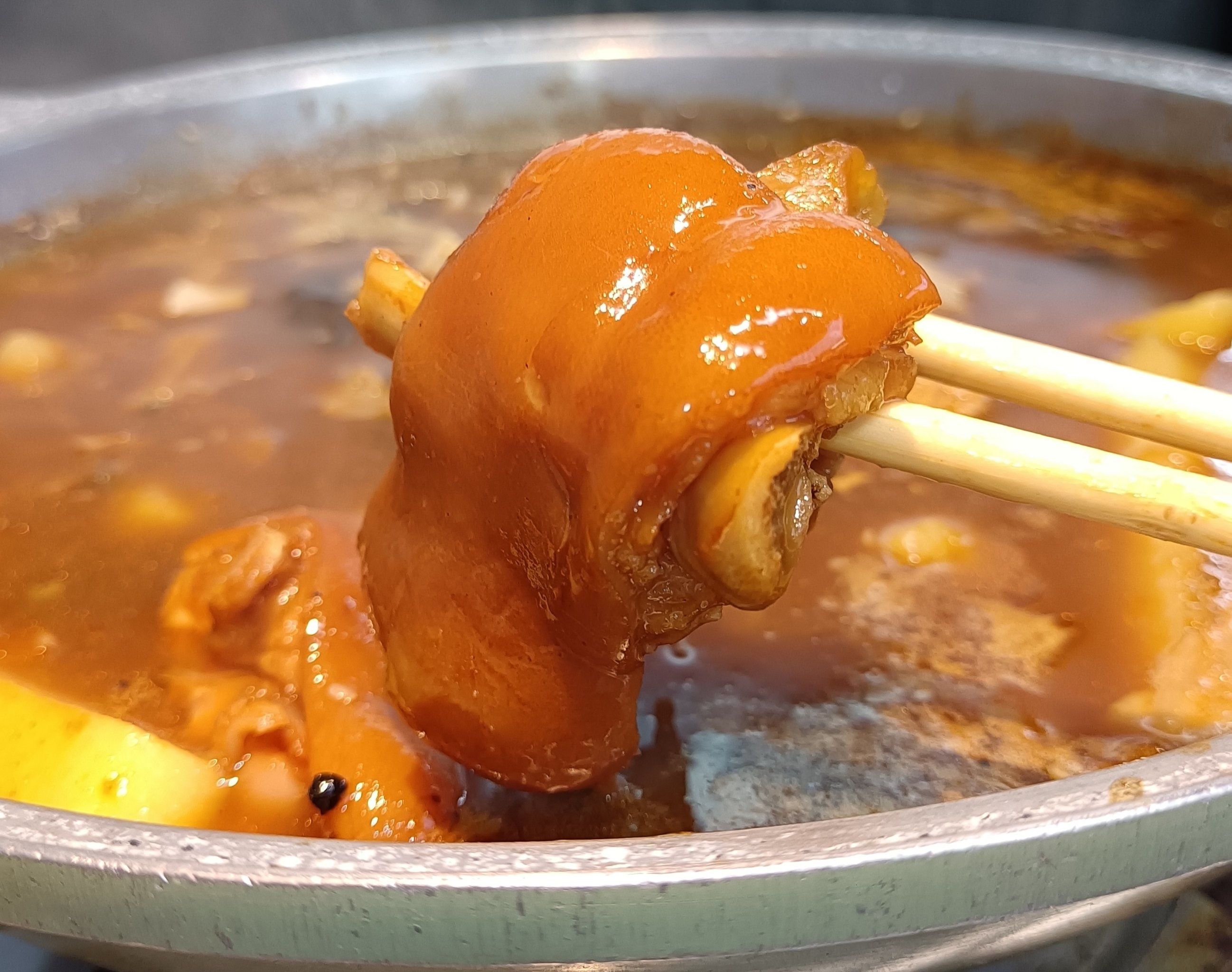 嗨翻火锅
