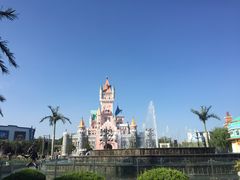 -青岛方特梦幻王国