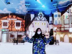 -世界之窗阿尔卑斯冰雪世界