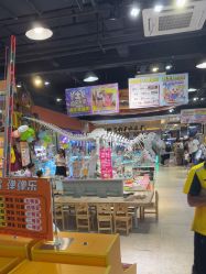 -卡通尼·Safari非洲探索乐园·生日会(金桥国际商业广场店)