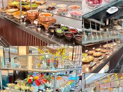 -东海朗廷酒店秀·Silk自助餐厅