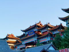 门面-威海华夏城景区