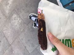 巧克力甜饼两块-赛百味SUBWAY(奥城店)