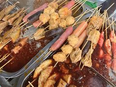 -大姐麻辣烫(莲宝中路店)