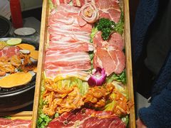 -正宗齐齐哈尔烤肉·齐牛哥鲜切炭火烤肉(杭州总店)