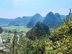 -万峰林风景区