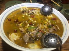 -小杨烤肉(朱雀店)