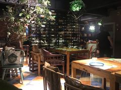 大堂-通海俄式烧烤(下瓦房店)