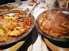 -鸣记脆皮烤鱼·海鲜烤鱼(三八广场店)