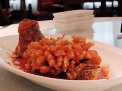 松鼠桂鱼-全聚德(新街口店)