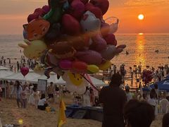 -威海国际海水浴场旅游区
