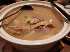 招牌笋干老鸭煲-张生记(丁香国际店)