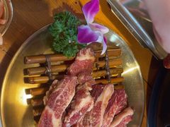 -韩盛源泥炉烤肉店(高深路店)