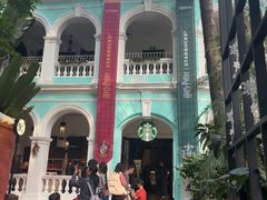 -星巴克臻选(广州沙面店)