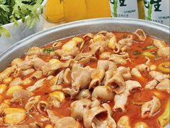 -彭记铁锅肥肠(东四总店)