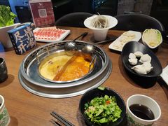 -快乐小羊火锅(河西王府井店)