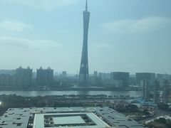 -广州富力丽思卡尔顿酒店