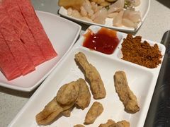 -海底捞火锅鲜切牛肉主题店(长寿路店)