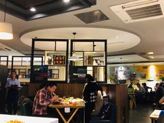 大堂-豪客来牛排(重庆三峡广场步行街1704店)