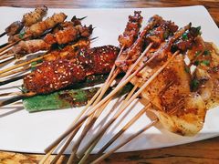 -平娃三宝烧烤·面食(富丰桥店)