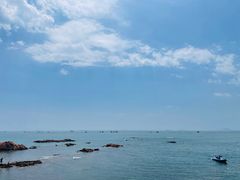 -青岛第二海水浴场