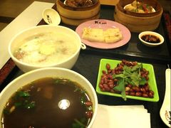 美食自由港-黄山香茗国际酒店