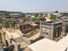 -清风小镇闯关东影视基地
