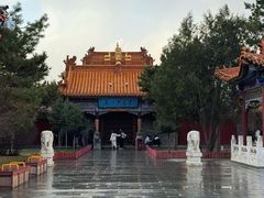 -大召寺明清一条街