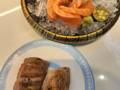 -三禾寿司(君尚店)