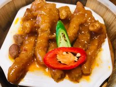 -兰亭轩茶餐厅(长江路店)