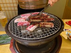 -久居·炭火烤肉(景辰大厦店)