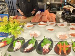 -一方渔歌蒸汽海鲜自助(文化路万达广场店)