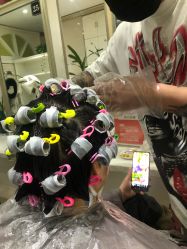 点击看大图 -金派发型