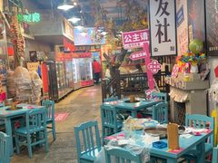 -蜀巷弯弯串串香(长春总店)