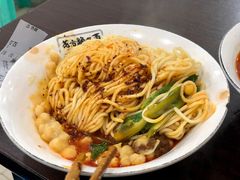 -花市豌杂面(民生路店)