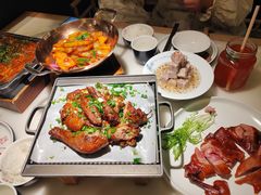 -绿茶餐厅(许昌万达广场店)