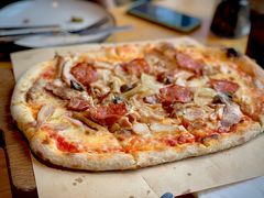 -The Diner X餐厅(青岛万象城店)