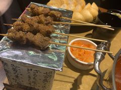 -左庭右院鲜牛肉火锅(金山万达店)