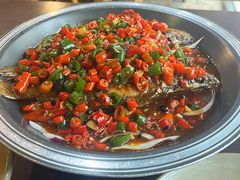 招牌臭鳜鱼-潇湘阁(昆泰国际大厦店)