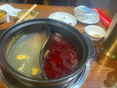 -签尚佰味小郡肝串串香火锅(朝阳路店)